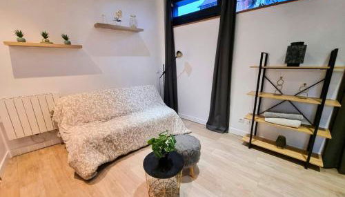 Studio avec terrasse - Foto 5