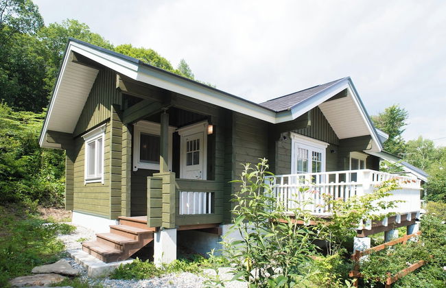 Izumigo AMBIENT Yatsugatake Cottage - Foto 14