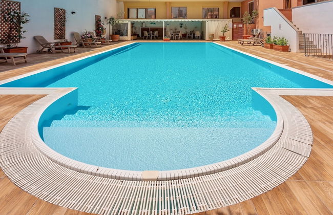 Residence con piscina a 300 mt dal mare - Foto 19
