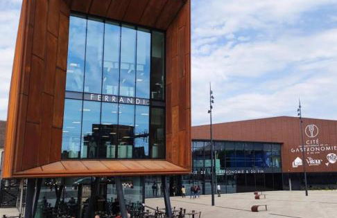 Charmant appartement Cité international - Gastronomie & Vin - Dijon - Foto 10