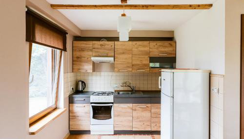 Wataha - domek całoroczny nad jeziorem - Foto 4