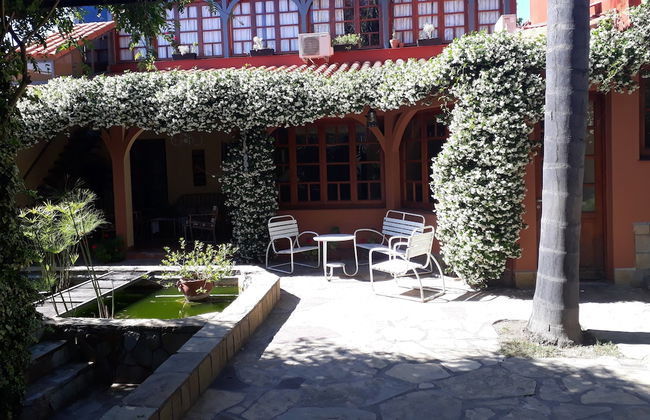 Virgen Del Cerro Apartments - Foto 41