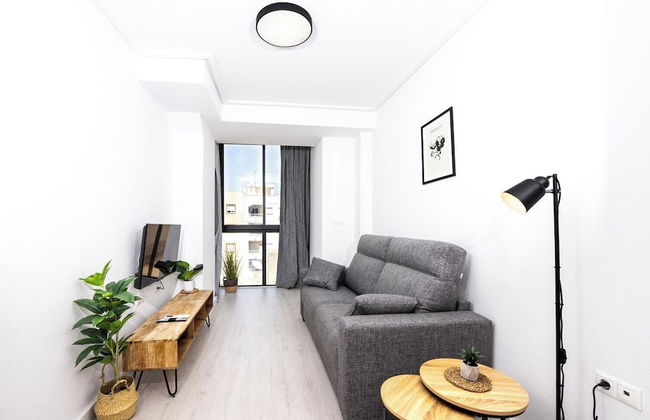 Apartamentos Marina Playa de Torrevieja - Foto 1