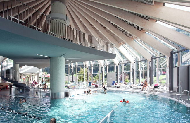 Chalet in Konigsleiten Near Ski Lift - Foto 11