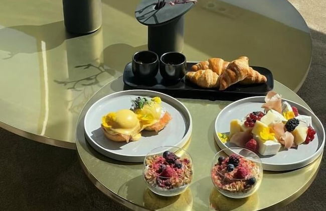 Vilnius TV Tower Apartments DEBESYS - Photo 8