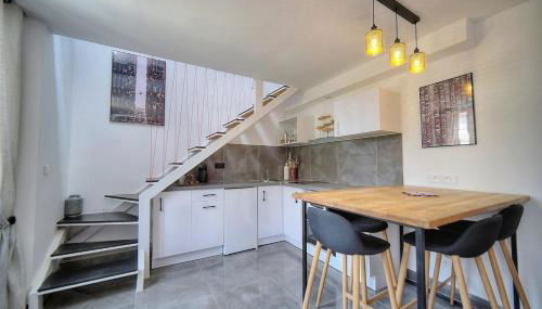 App. Suzette Duplex - 500m FROM THE BEACH - Foto 4, Other