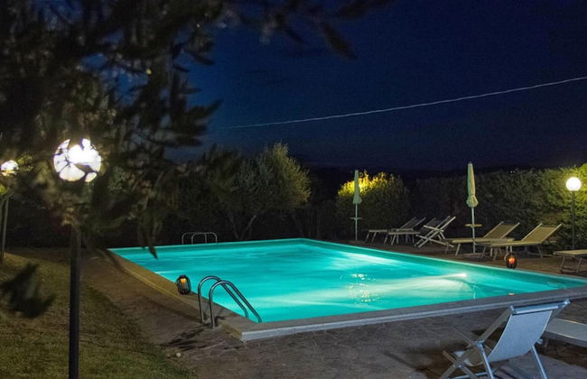 B&B Le Logge Di Sopra - Photo 26