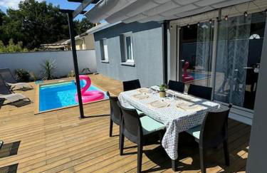 Confortable Maison Avenue du Cap Ferret - Foto 4