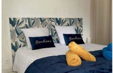 A 2 pas de la plage de la Vallières - Foto 8