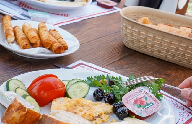 Akyaka Nehir Butik Otel - Foto 53