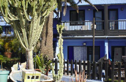 Bungalow frente al mar - Sun Club Playa del Aguila - Foto 7