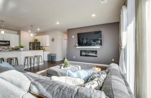 Modern South Pier Condo on Sheboygan River! - Foto 4