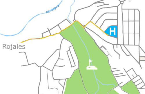 Hotel Costa Blanca Rojales - Foto 16