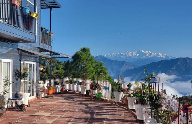 The Ridge House By Himalayan Eco Lodges - Foto 80