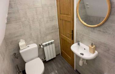 BUKOWA Jezioro Żywieckie Beskid Żywiecki Śląski Sauna Jacuzzi Kominek Morsowanie Tresna Żywiec Szczyrk - Foto 41