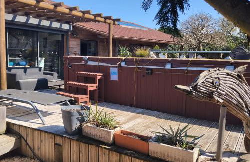 vensac ocean montalivet - Foto 54