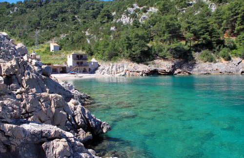 Apartments by the sea Cove Mala Pogorila, Hvar - 8953 - Foto 23