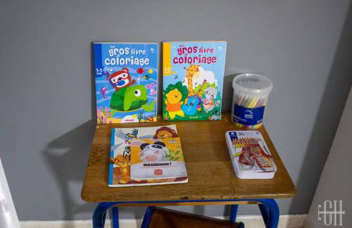 L'Alysse - Maison Familiale - Foto 77