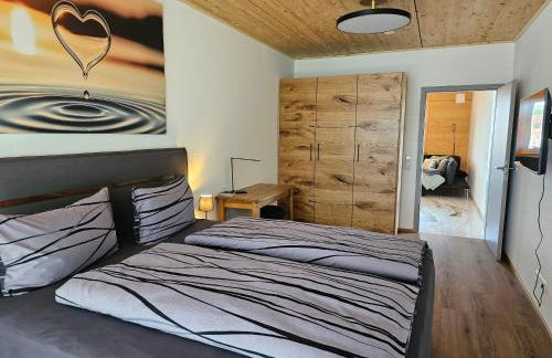 Ferienwohnung Stadtblick - Foto 30