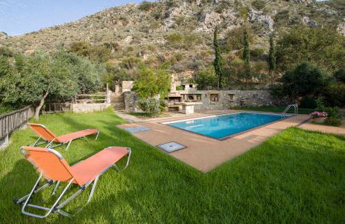 Malathiros Traditional Villas - Foto 23