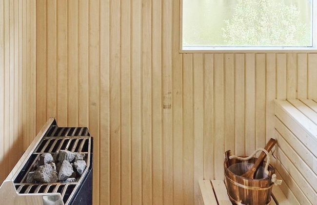 4 Star Holiday Home in Aplared - Foto 9