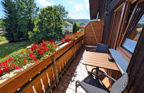 Gästehaus Philipp im Herzen des Fichtelgebirges - 5 Ferienwohnungen, großes Grundstück, Wald und Wiese, Wohnung mit privater Sauna, kostenfreie Parkplätze, WLAN - Foto 53