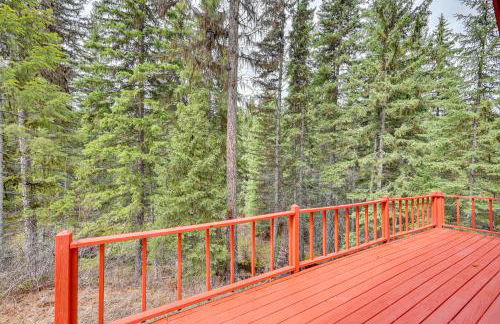 Secluded Bigfork Cabin with Canoes and Views! - Foto 22