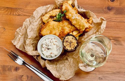 Pstrągowo - domki z jacuzzi - Foto 33