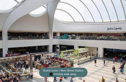 Charming Grand Central City & Bullring location 2 bedroom Apartment With Free Parking - Foto 26