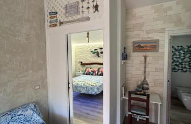 Oasi del Relax - Seaside Peaceful Panoramic Terrace in ITALY - new Sardinia apartment 50 mt beach&sea full comfort air conditioning-WiFi-Parking-Privacy - Foto 23