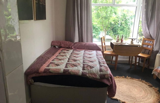 Private Studio Flat Great Location in Manchester - Foto 5