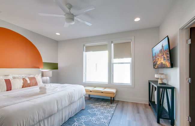 East Nash Double - 26 Beds Booking Fast - Photo 15