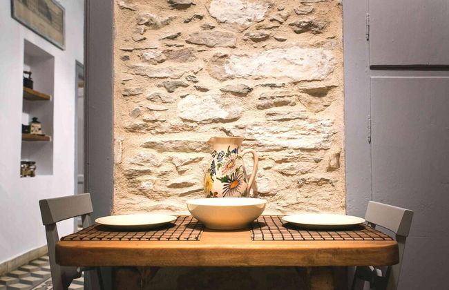 Villa Gaia Syros 1800 s Stone Building - Foto 32