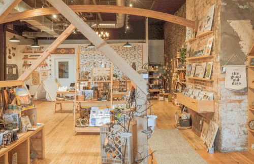 Enger Lofts Hotel & Marketplace by Heirloom Boutique Collection - Foto 9