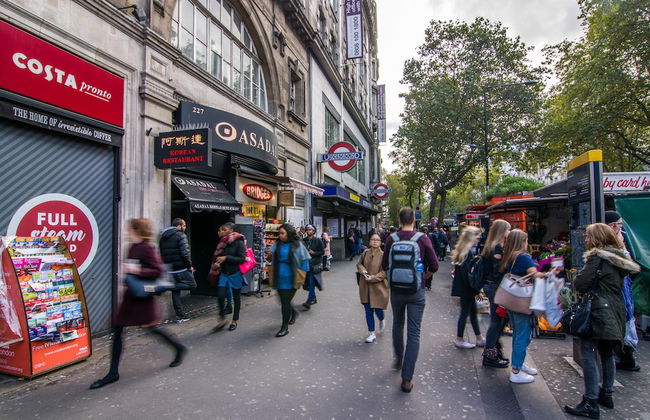 Apartment Wharf - Central London - Foto 20