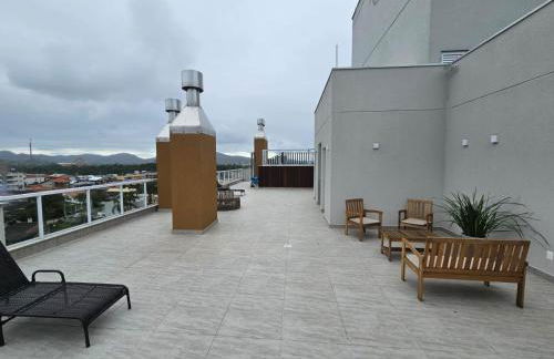 Ap novo com vista para o Parque Beto Carrero! 6 min a pé - Foto 34