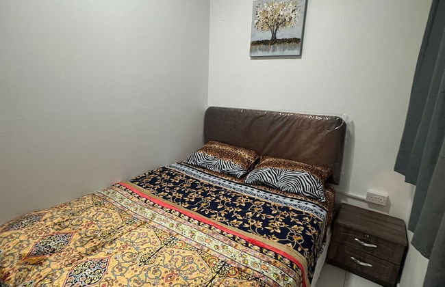 Family Double Partition Room in Bur Dubai - Photo 1