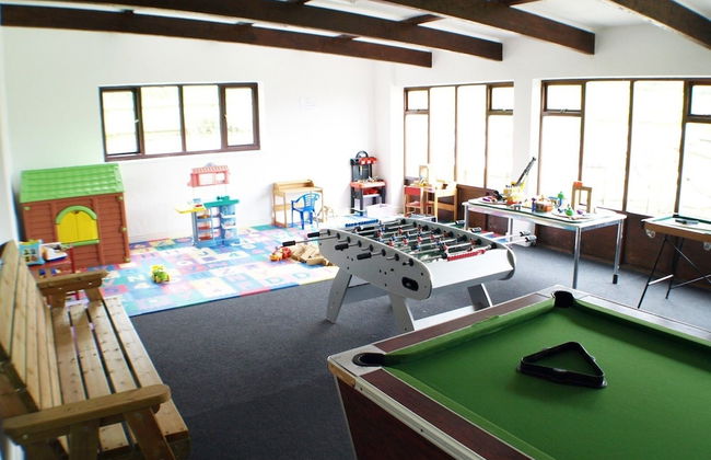 Polean Farm Cottages - Photo 64