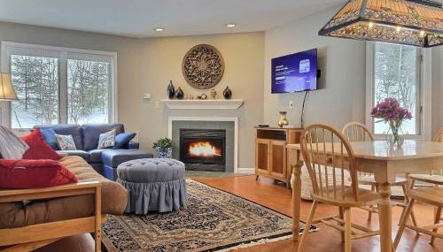 SnowDen - Pool, Gym, Hiking, Fireplace! - Foto 3