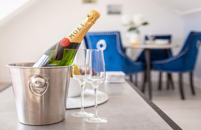 Stunning Sea View Penthouse 2 Bedroom 2 Bathroom - Foto 25