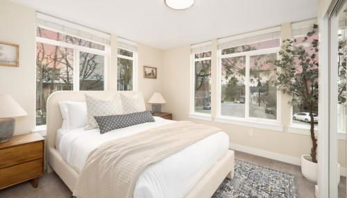 Modern Townhome with Rooftop Deck, Walk to Greenlake - Foto 3