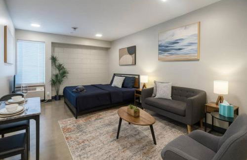 Charming Studio in Historic Five Points South 07 - Foto 1