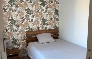 Bray-Dunes-Logement cosy vue sur la mer - Foto 6