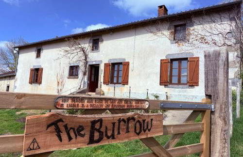 The Burrow, Oradour ST Genest - Foto 32