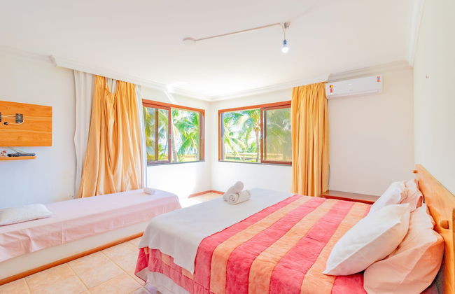 GB51 Excelente Casa 4 Suítes Vista Mar - Foto 7