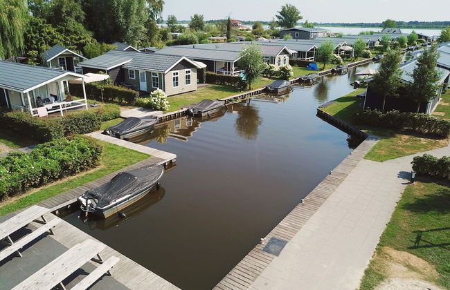 Giethoorn Lakehouse Retreat - Foto 21