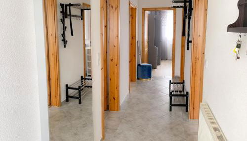 Ferienwohnung Nordseemond - Foto 4, room service