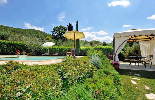 Villa a Montaione ID 3114 - Foto 52