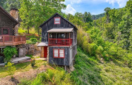 Cozy Luray Cabin with Views Near Hiking Trails! - Foto 1