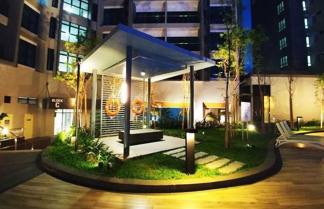 Mykey Atlantis B-08-09 Melaka City - Foto 3